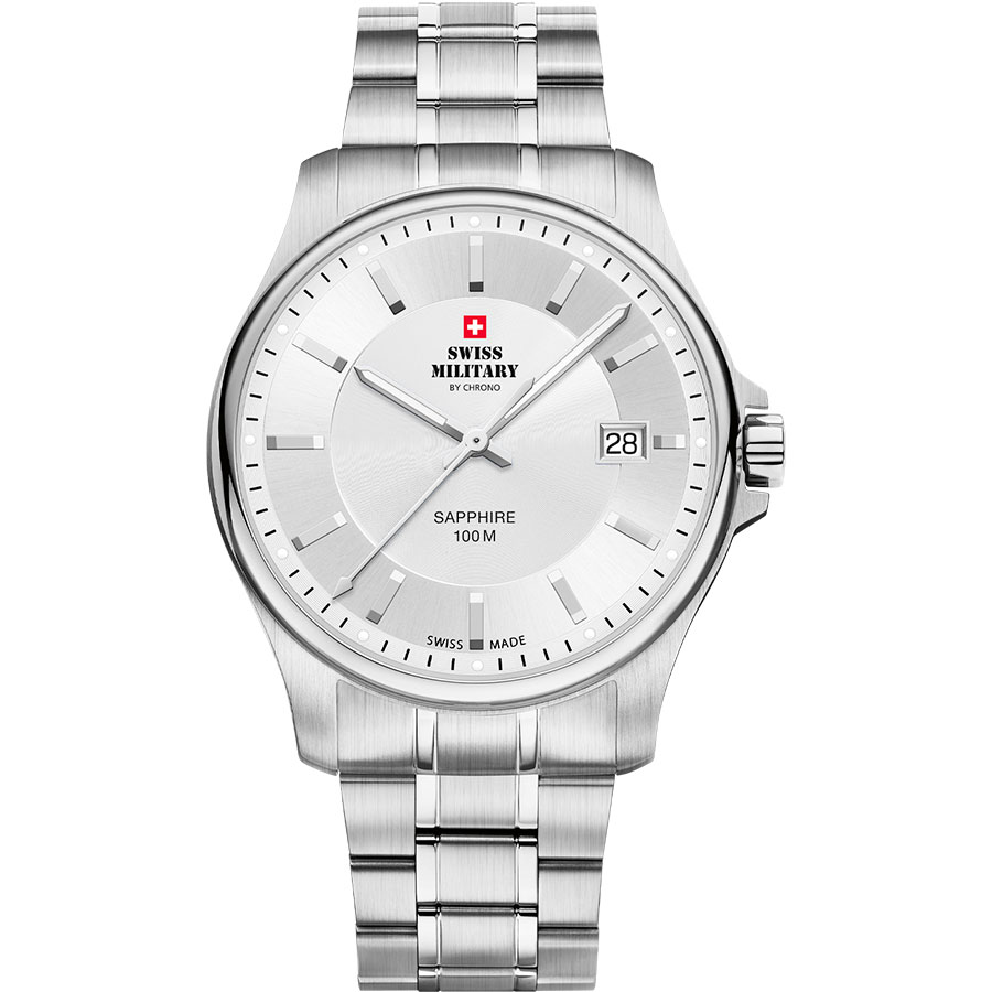 Часы Swiss Military Quartz SM30200.02